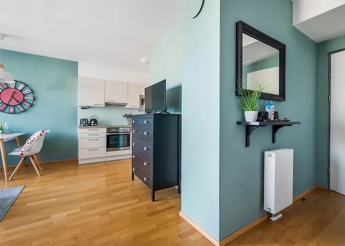 4 Art Nr.4 In Center Apartment